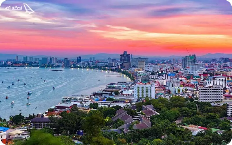 سواحل پاتایا