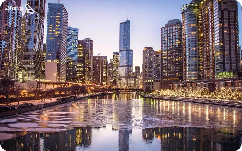 شهر زیبایی شیکاگو