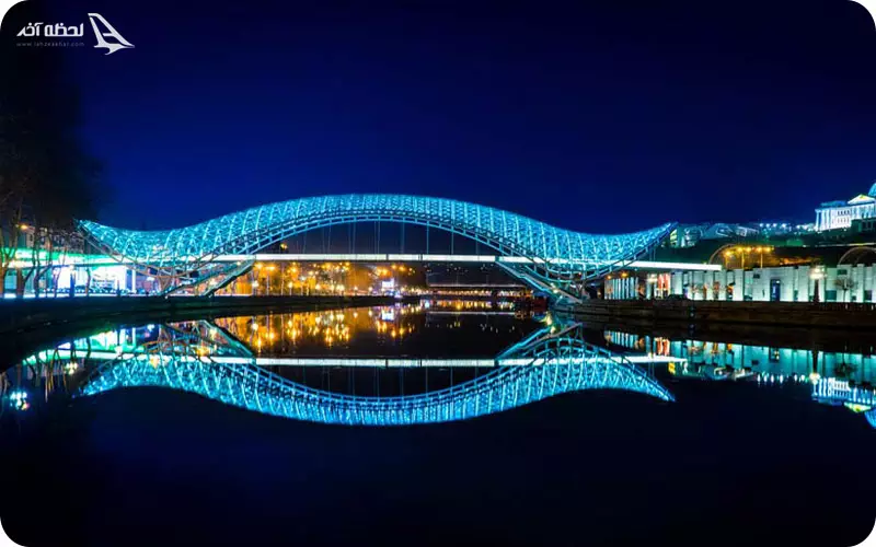 سفر از تفلیس به باتومی با ماشین شخصی