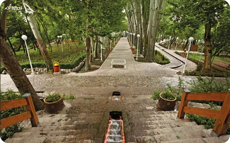 باغ ملک آباد مشهد