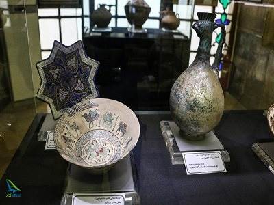 آثار موزه پارس شیراز