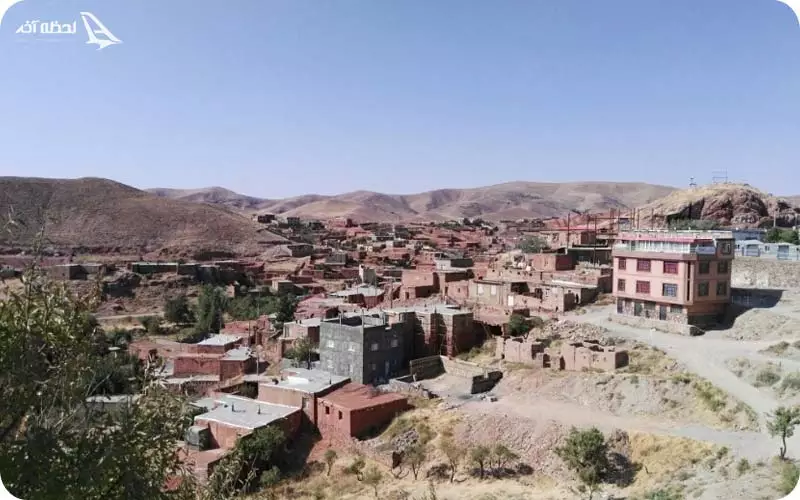 روستای دهسرخ