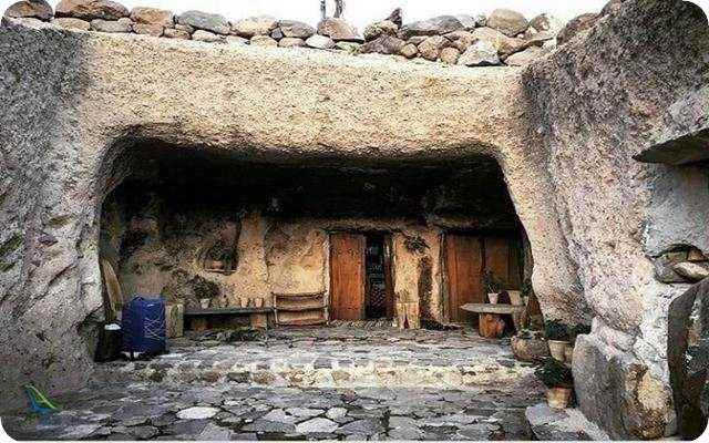روستای طبیعی ایران