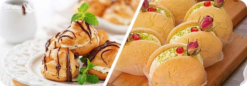 شیریتی لطیفه سوغات تبریز