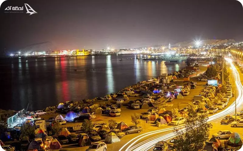 سفر زمینی به قشم با اتومبیل شخصی