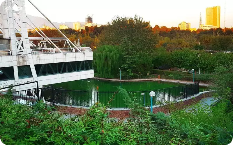 پارک گفتگو تهران پارک گفتگو