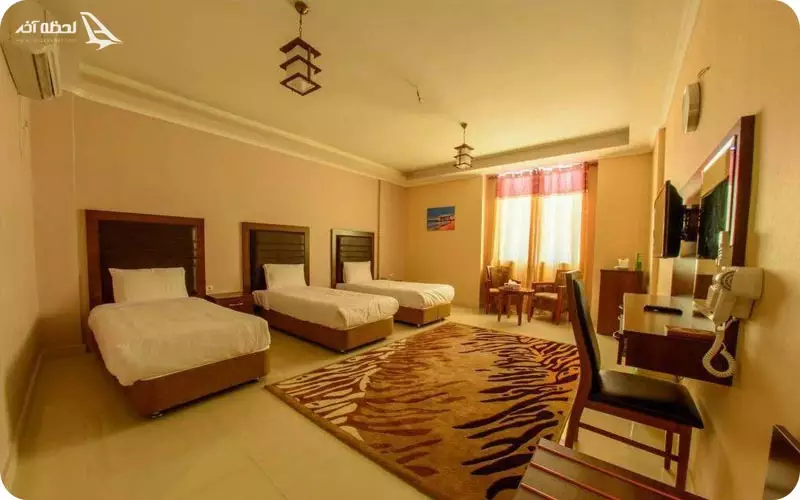 هتل ارم قشم