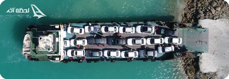 هزینه سفر زمینی به قشم با خودروی شخصی