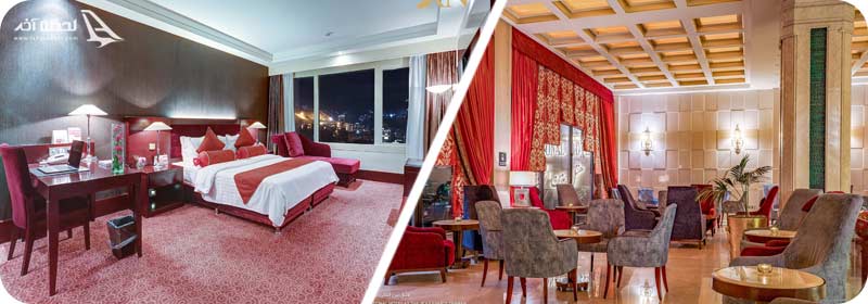 هتل های خیابان ولیعصر