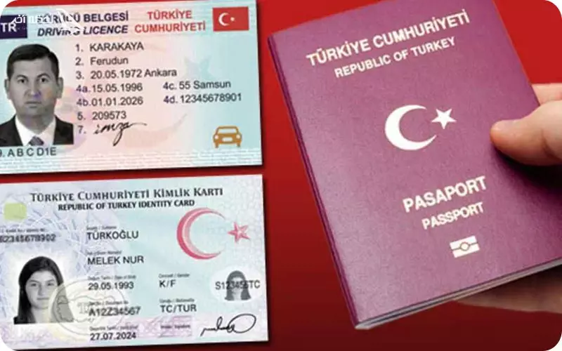 کارت کیملیک ترکیه