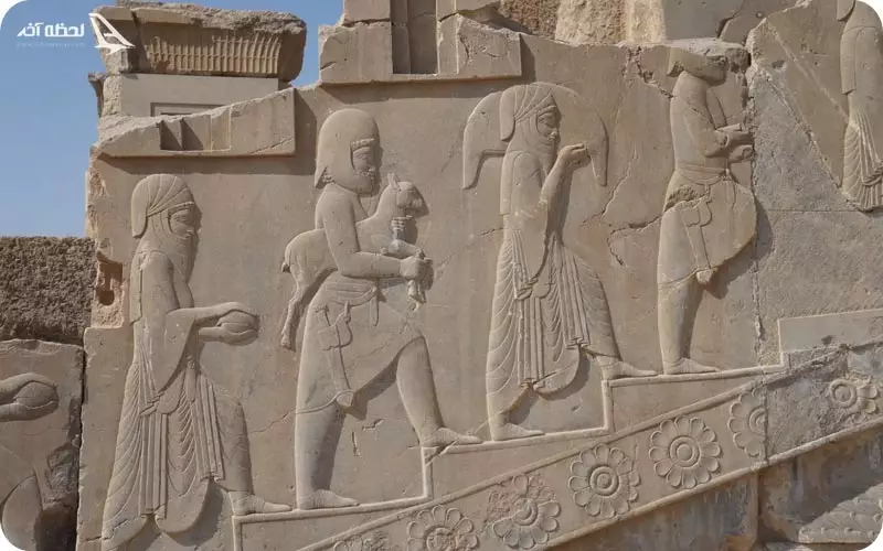 تخت جمشید