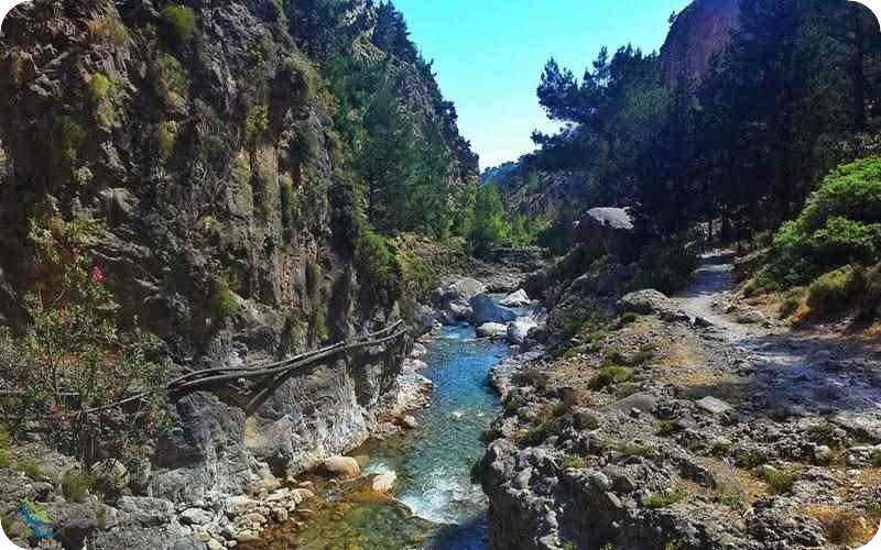 پارک ملی ساماریا جورج