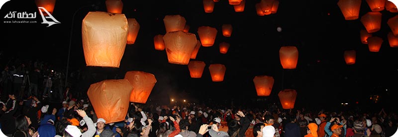 جشنواره های تایوان چه زمانی برگزار میشود؟