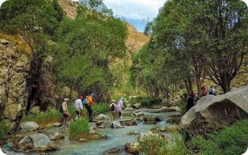 دره زمان پلور