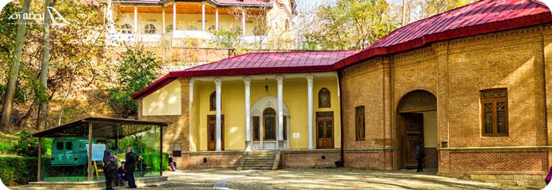 کاخ موزه سعدآباد