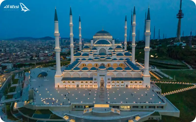 مسجد چاملیجا یا جامی جلیل