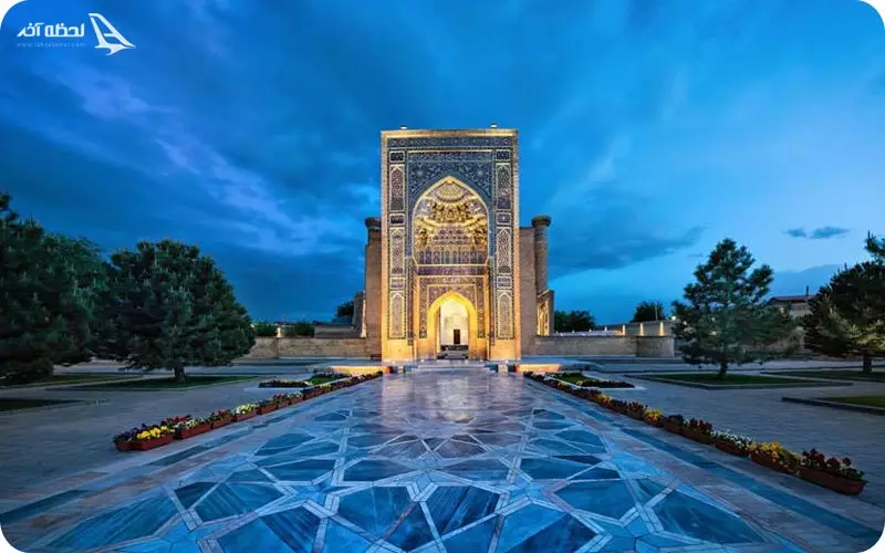 زیبایی کشور ازبکستان
