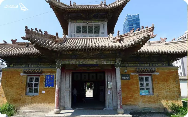 معبد گویچین