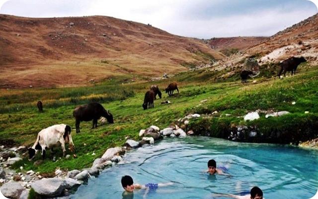 آبگرم سرعین