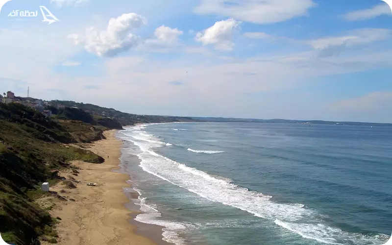 ساحل چارشی باشی ترابزون