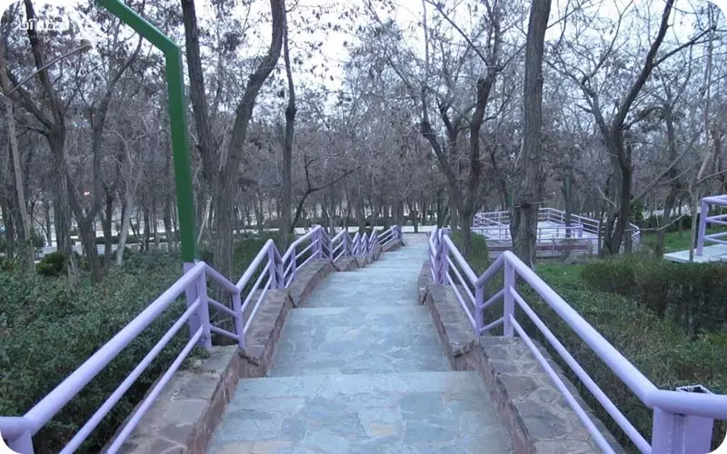 پارک گلابدره