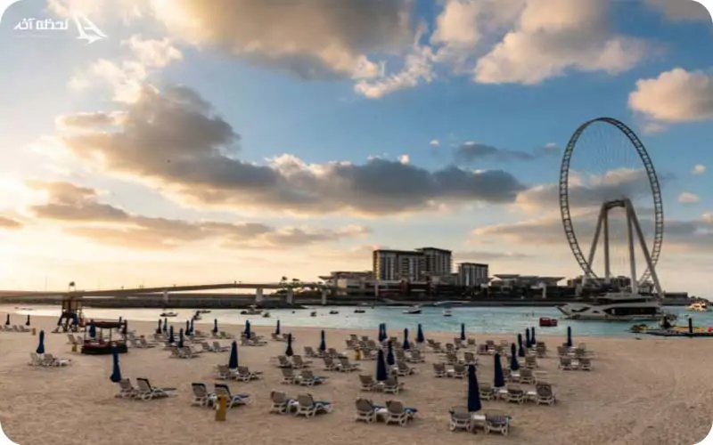 چرخ و فلک دبی