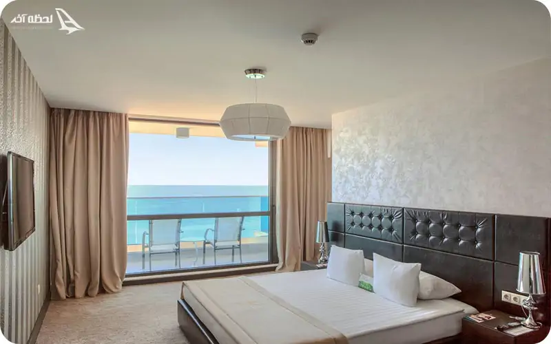 جوایز هتل اینترنشنال کازینو اند تاور سوئیتز