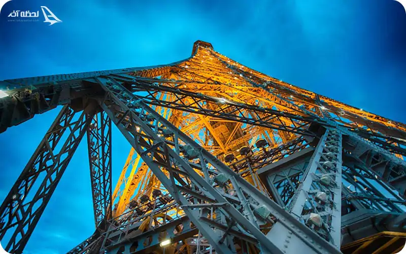 معماری برج ایفل