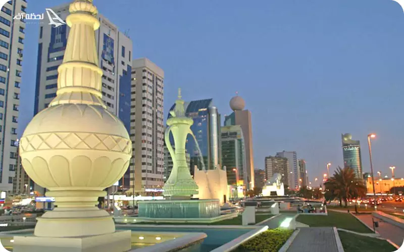 آب وهوای ابوظبی