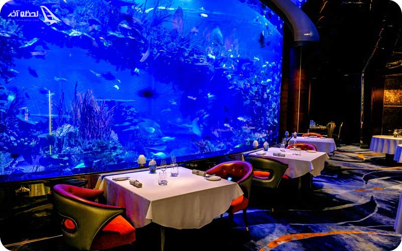 رستوران المهرا دبی