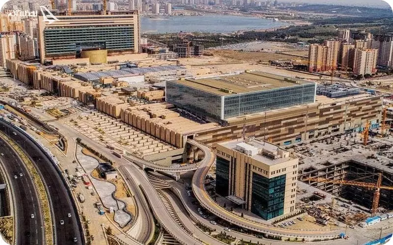 ساعت کاری ایران مال