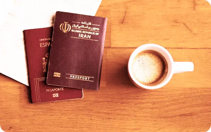 مدارک لازم برای تمدید پاسپورت