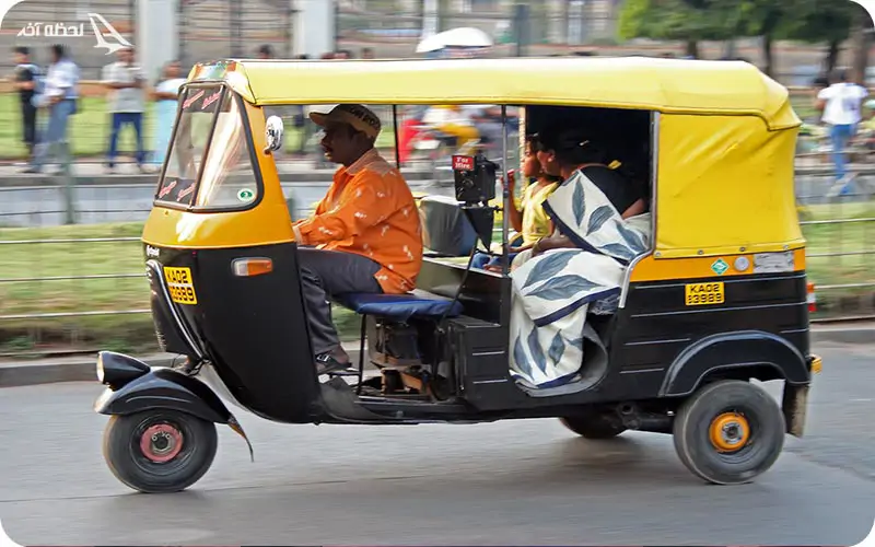 چه وسایل نقلیه ای در پاتایا وجود دارند؟