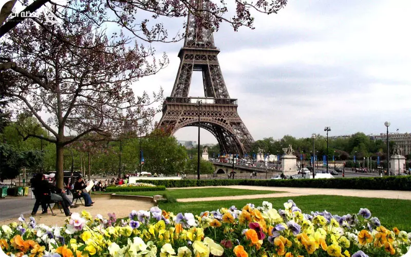 پاریس فرانسه