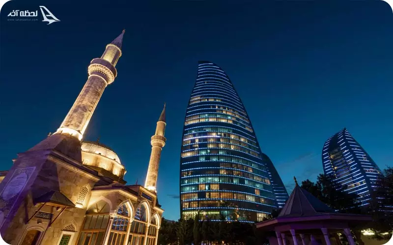 هزینه سفر به آذربایجان جمهوری