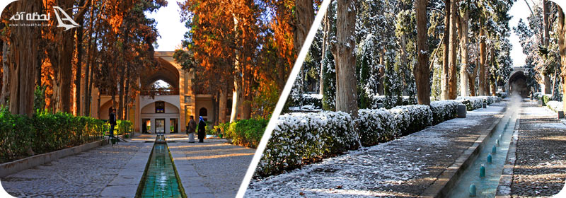 زمان بازدید از باغ فین