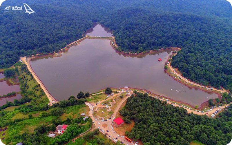 دریاچه سقالکسار