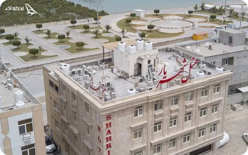 بهترین هتل ساحلی در جزیره قشم