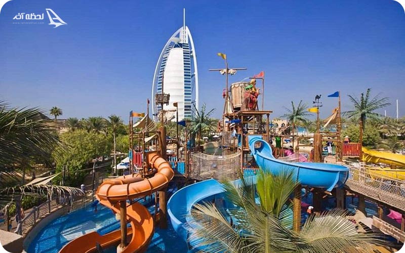 بهترین پارک های آبی دبی بهترین پارک های آبی دبی