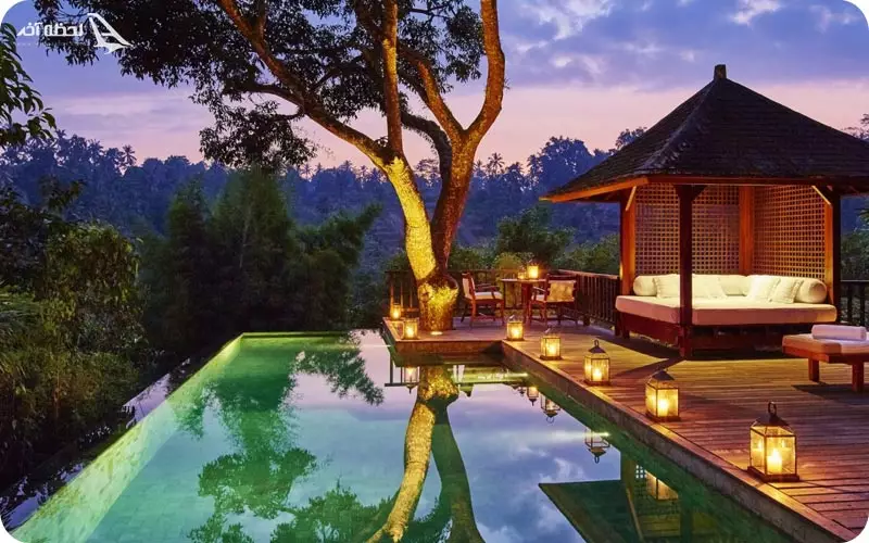 تایلند یا بالی