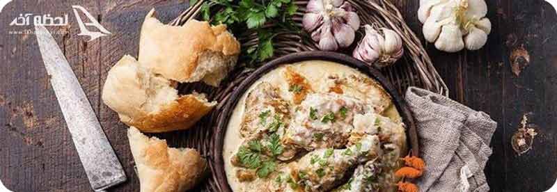 غذاهای اصیل باتومی