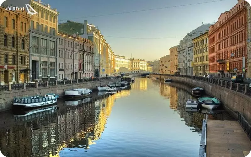 پیتربرگ، نام قدیمی سن پترزبورگ