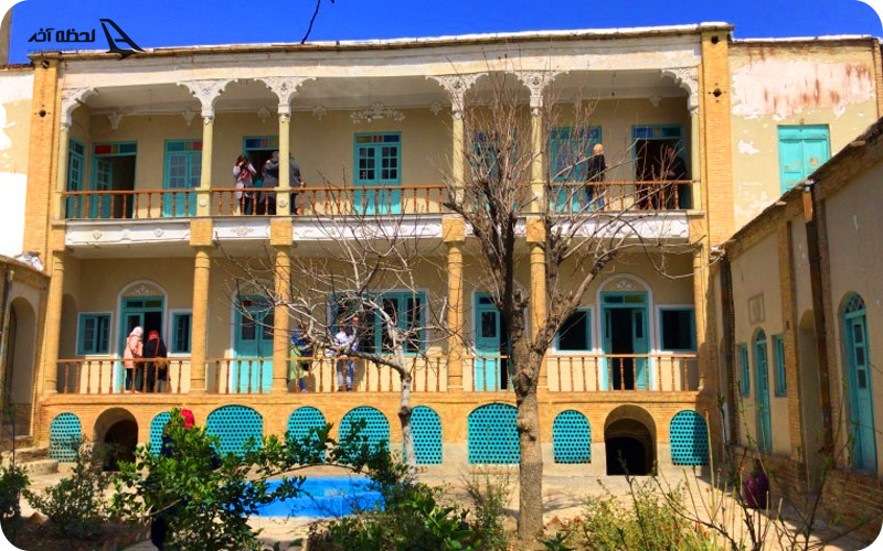 عمارت حکیم باشی