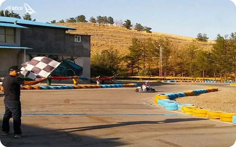 پیست ارشاد مشهد