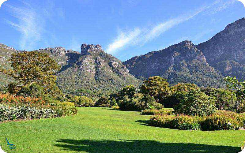 آب و هوای آفریقا