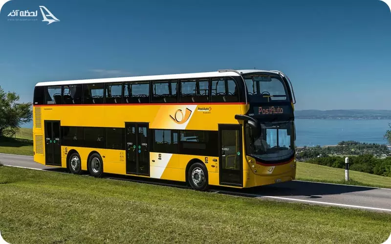 اتوبوس های مالزی