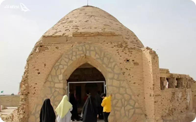 مسجد وایعصر خرمشهر