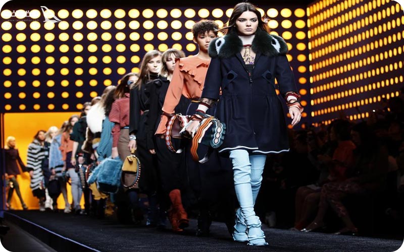 جشنواره مد بانوان میلان