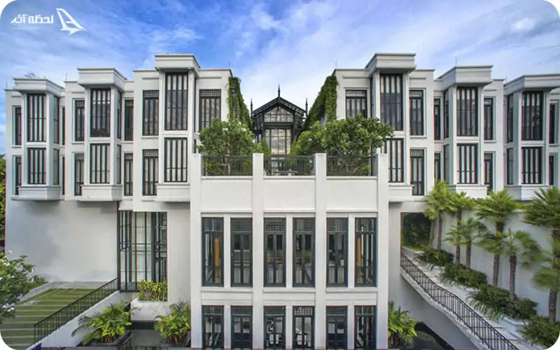 هتل سیام بانکوک