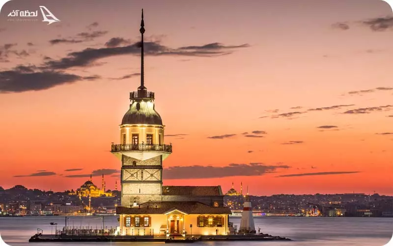 برج دختر استانبول